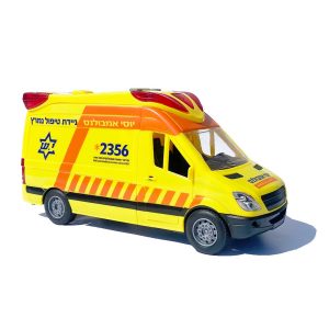 אמבולנס-צעצוע-יוסי-אמבולנס-ניידת-טיפול-נמרץ.jpg-תמונה