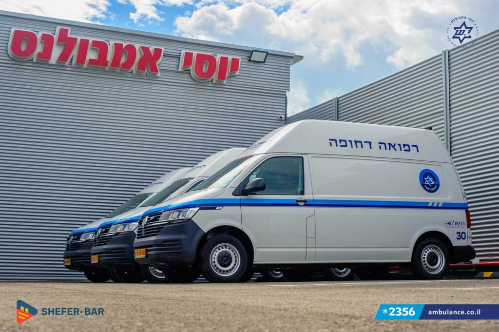 אמבולנס-רפאל-דיגום-במפעל-האמבולנסים-שפרבר