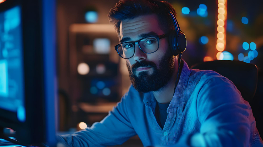 איש IT איש Helpdesk